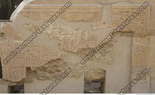 Photo Texture of Karnak Temple 0168